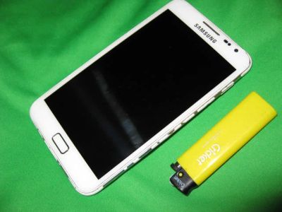 Лот: 6901534. Фото: 1. Samsung Galaxy Note 1 N7000. Смартфоны