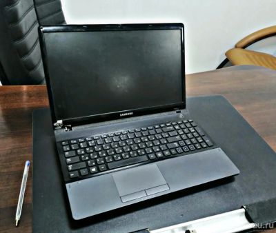 Лот: 13517123. Фото: 1. Samsung 15.6 NP305E5A. Ноутбуки