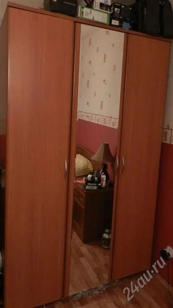 Лот: 2218913. Фото: 1. Шкаф. Шкафы, шкафы-купе