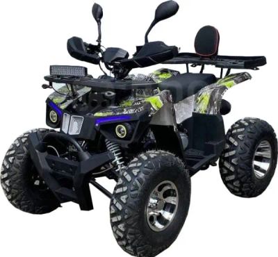 Лот: 25364855. Фото: 1. Квадроцикл Grizzly M200 4Т New... Снегоходы, квадроциклы