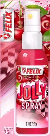 Лот: 4353558. Фото: 1. Ароматизатор FELIX Jolly spray... Ароматизаторы