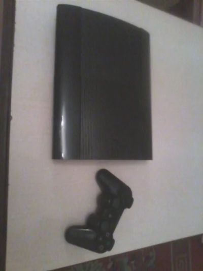 Лот: 5483172. Фото: 1. Playstation 3 superslim 500gb... Игровые приставки, консоли
