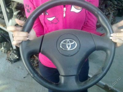 Лот: 2086279. Фото: 1. Toyota Corolla allex-runx-fielder... Салон