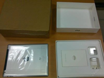 Лот: 2367972. Фото: 1. Apple iPad 2 16Gb Wi-Fi + 3G. Планшеты