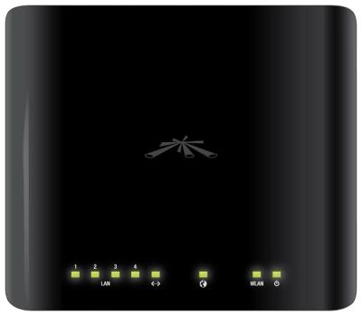 Лот: 4550951. Фото: 1. Маршрутизатор Ubiquiti AirRouter... Маршрутизаторы (роутеры)