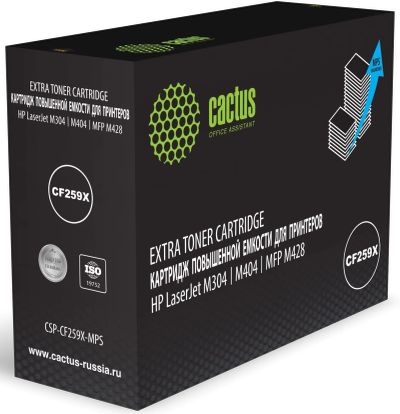 Лот: 24949366. Фото: 1. Картридж_лазерный Cactus CSP-CF259X-MPS... Картриджи, расходные материалы