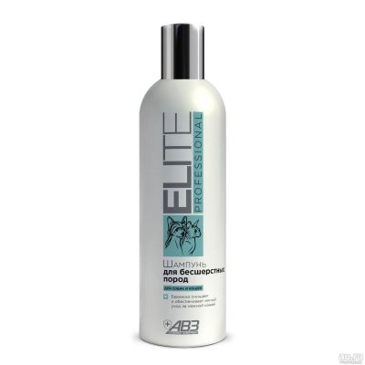 Лот: 18289248. Фото: 1. Шампунь ELITE Professional (Элит... Косметика для животных