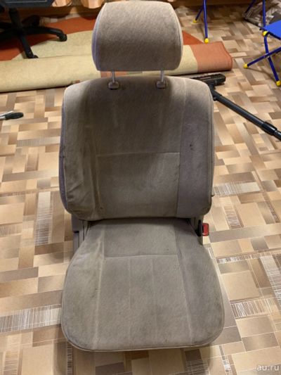 Лот: 17217229. Фото: 1. Сиденье водительское Toyota Camry... Салон