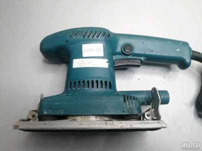 Лот: 18150639. Фото: 1. Шлифовальная машина Makita BO3700... Электроинструмент