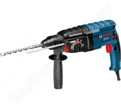 Лот: 9015878. Фото: 1. Перфоратор BOSCH GBH2-24D 06112A0000. Электроинструмент