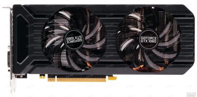 Лот: 18236895. Фото: 1. Видеокарта Palit GeForce GTX 1060... Видеокарты