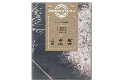 Лот: 24404164. Фото: 1. Пододеяльник Hoff Вдохновение. Одеяла, подушки