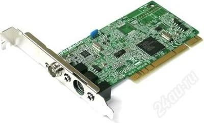 Лот: 858250. Фото: 1. TV-тюнер AVerMedia AVerTV DVB-T... ТВ-тюнеры и карты захвата