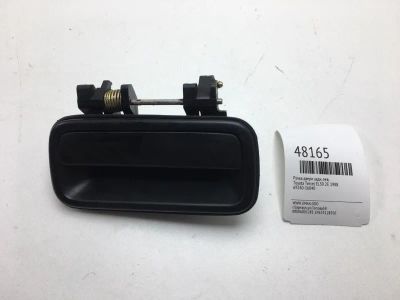 Лот: 20393499. Фото: 1. Ручка двери Toyota Tercel 1988... Кузов