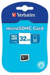 Лот: 4166420. Фото: 1. Карта памяти microSD HC 32 GB... Карты памяти