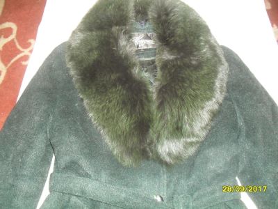 Лот: 10375573. Фото: 1. пальто теплое. Верхняя одежда