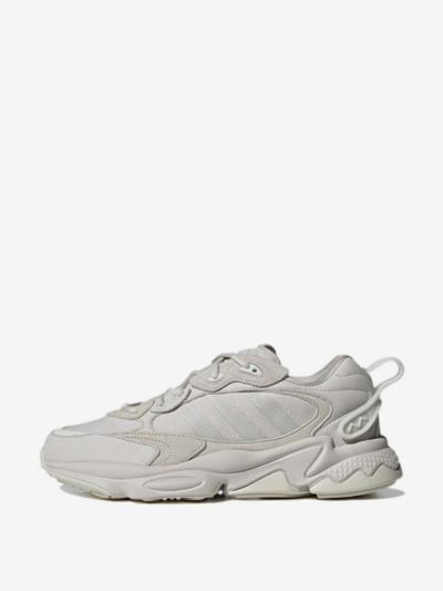 Лот: 25642266. Фото: 1. Кроссовки Adidas Ozweego, Серый. Другое (одежда, обувь, галантерея)