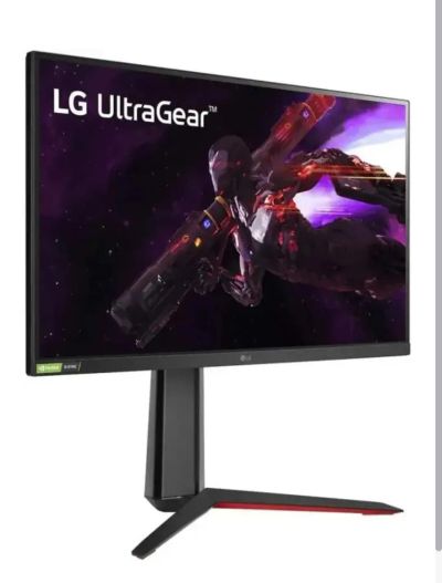 Лот: 23362139. Фото: 1. Монитор LG UltraGear 27GP850-B... ЖК-мониторы