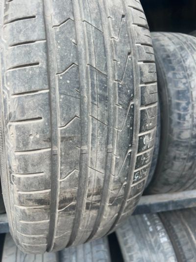 Лот: 25243708. Фото: 1. (1шт) 205-55-16 Hankook Ventus... Шины