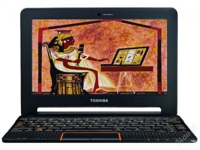 Лот: 1347729. Фото: 1. Toshiba AC100-116 Tegra 250, 512Мб... Ноутбуки