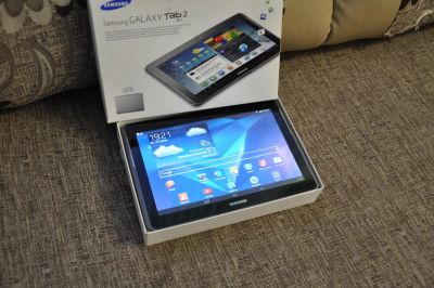 Лот: 7295350. Фото: 1. Galaxy TAB 2 10.1. Планшеты