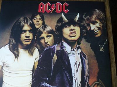 Лот: 13492908. Фото: 1. AC/DC. " Highway To Hell." LP... Аудиозаписи