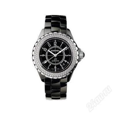 Лот: 1374290. Фото: 1. часы копия chanel j12. Другие наручные часы
