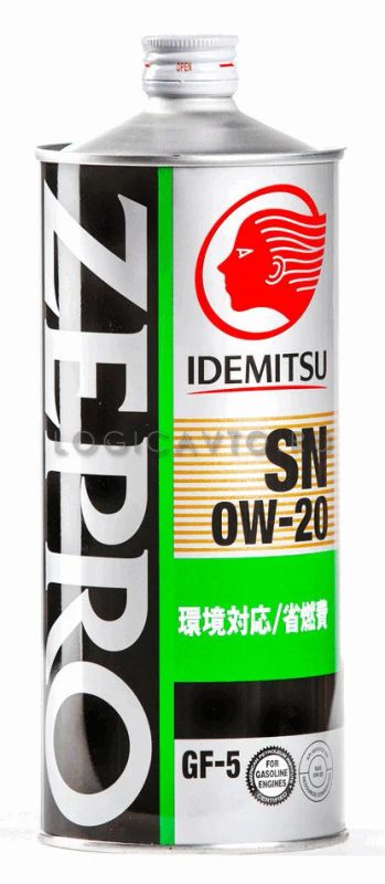 Лот: 12495076. Фото: 1. Idemitsu Zepro Eco Medalist 0W-20... Расходные материалы