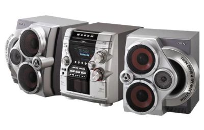 Лот: 3152439. Фото: 1. Музыкальный центр AIWA JAX-N5. Музыкальные центры, магнитолы