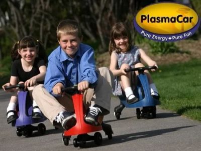 Лот: 4023064. Фото: 1. Детские самоходные машинки Plasmacar... Машины и техника