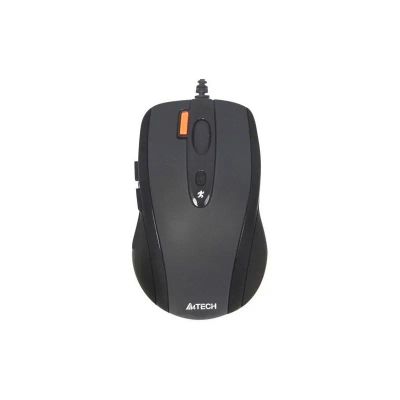 Лот: 24949182. Фото: 1. Мышь USB A4Tech N-70FX оптическая... Клавиатуры и мыши