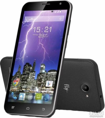 Лот: 9903977. Фото: 1. Продам смартфон Fly FS551 Nimbus... Смартфоны