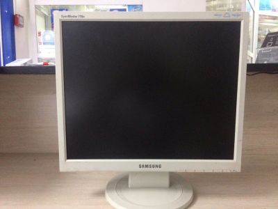 Лот: 9508082. Фото: 1. монитор SyncMaster710n. ЖК-мониторы
