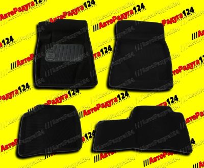 Лот: 18648592. Фото: 1. Коврики салонные Geely MK (2008-Н... Чехлы, коврики, оплетки руля