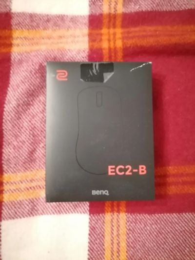 Лот: 15833749. Фото: 1. Игровая мышь Zowie EC-2B. Клавиатуры и мыши