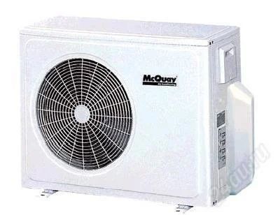 Лот: 2252199. Фото: 1. внешний блок кондиционера mcquay... Кондиционеры, сплит-системы