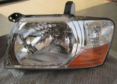 Лот: 3698890. Фото: 1. Фара левая mitsubishi pajero... Оптика и освещение