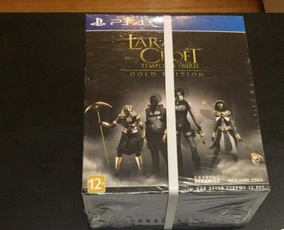Лот: 11157708. Фото: 1. Lara Croft and the Temple of Osiris... Игры для консолей