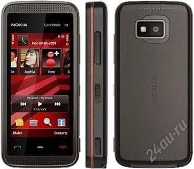 Лот: 869314. Фото: 1. Nokia 5530. Кнопочные мобильные телефоны