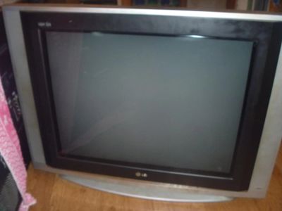 Лот: 8187697. Фото: 1. телевизор LG 29 дюймов 100 ГЦ... Телевизоры