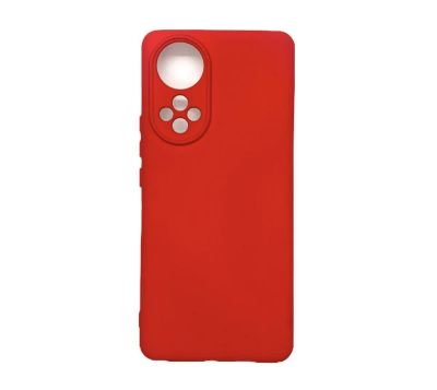 Лот: 22145462. Фото: 1. ЧЕХОЛ ДЛЯ HONOR 50 СИЛИКОН-СОФТ. Чехлы, бамперы