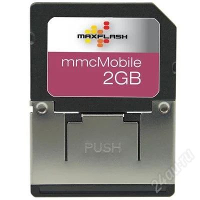 Лот: 1574171. Фото: 1. mmc mobile 2g. Карты памяти