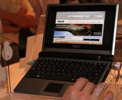 Лот: 739826. Фото: 1. ASUS Eee PC 701 с 1 Гб. оперативки... Ноутбуки
