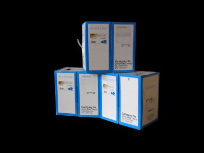 Лот: 6833951. Фото: 1. Кабель UTP Digiflex 2-pair. Сетевые кабели