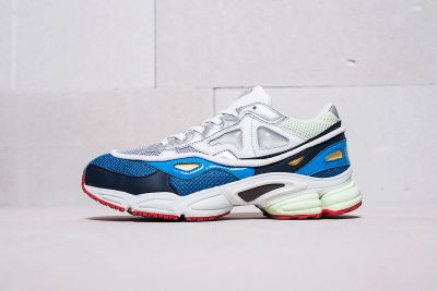 Лот: 11178650. Фото: 1. Кроссовки Adidas Raf Simons Ozweego... Кеды, кроссовки, слипоны