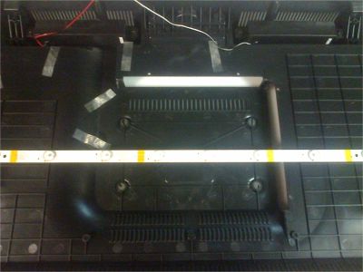 Лот: 12231762. Фото: 1. Led String SHYS32D08-ZC21FG-01... Запчасти для телевизоров, видеотехники, аудиотехники