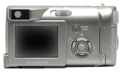 Лот: 1530570. Фото: 1. Olympus Camedia C-310 Zoom (3... Цифровые компактные