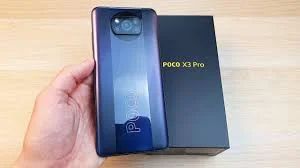 Лот: 19255829. Фото: 1. Смартфон POCO X3 Pro 256 ГБ черный... Смартфоны