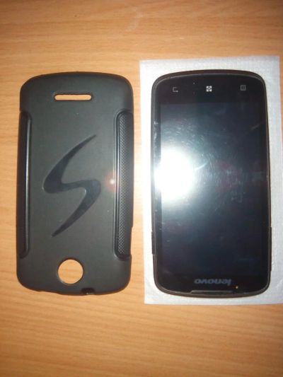 Лот: 6304244. Фото: 1. Смартфон Lenovo A630. Смартфоны