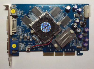 Лот: 5380421. Фото: 1. Video card / Nvidia / Model: GeForce... Видеокарты
